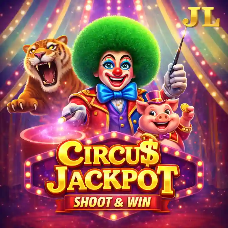 Circus Jackpot sa 7bet Online Casino