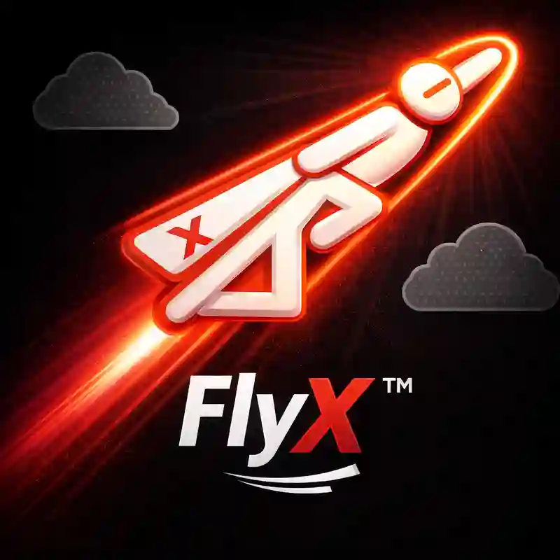 FlyX Crash Game 7bet