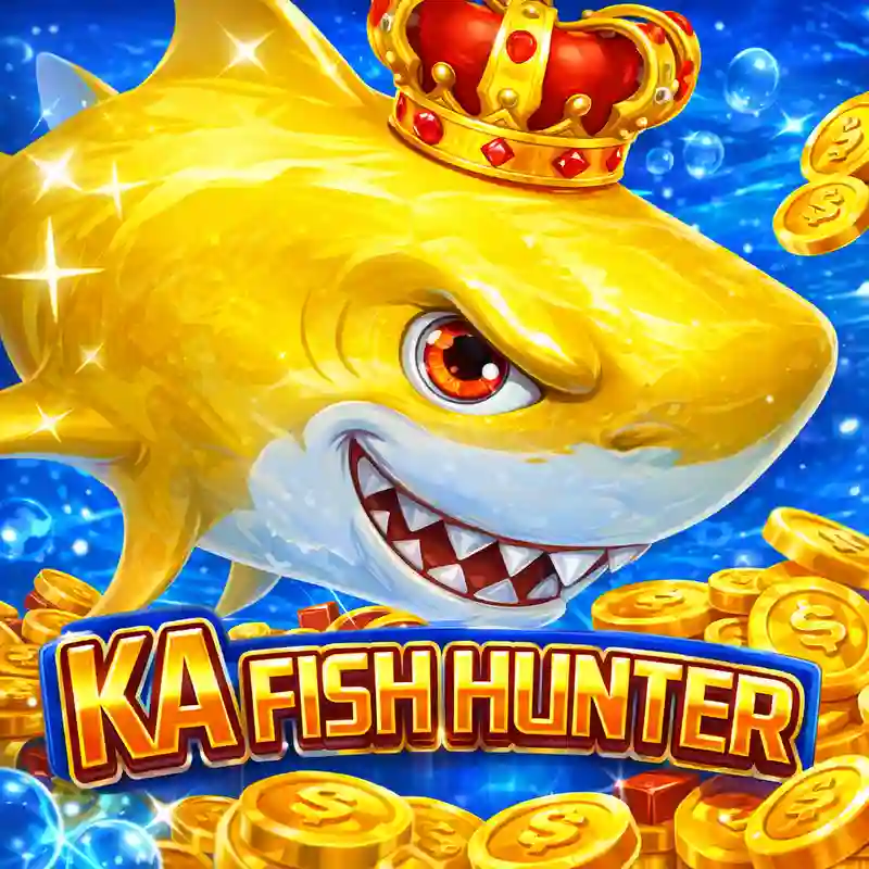 Ka Fish Hunter Game Interface 7bet