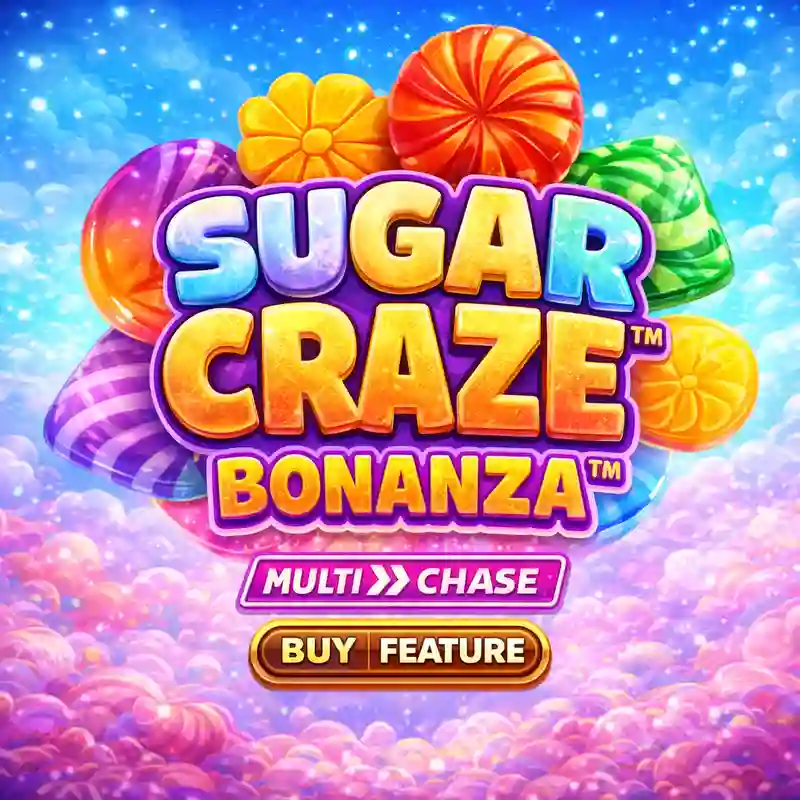 Sugar Craze Bonanza slot game sa 7bet