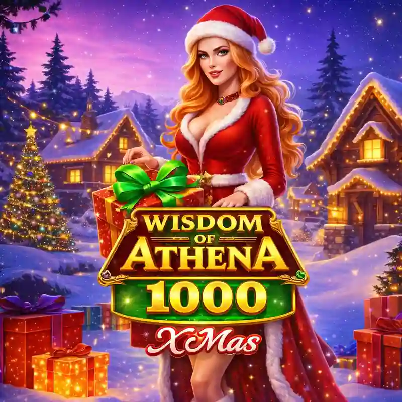 Wisdom of Athena 1000 Xmas Game Hero