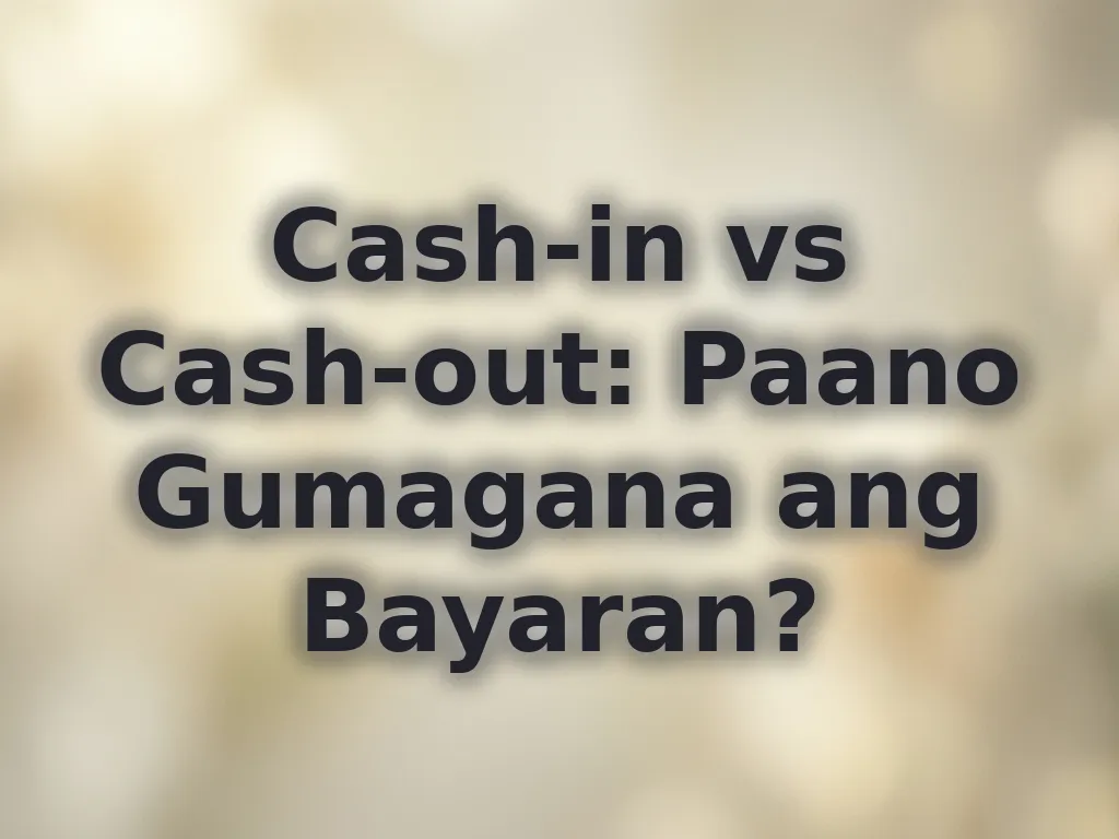 Payment Methods